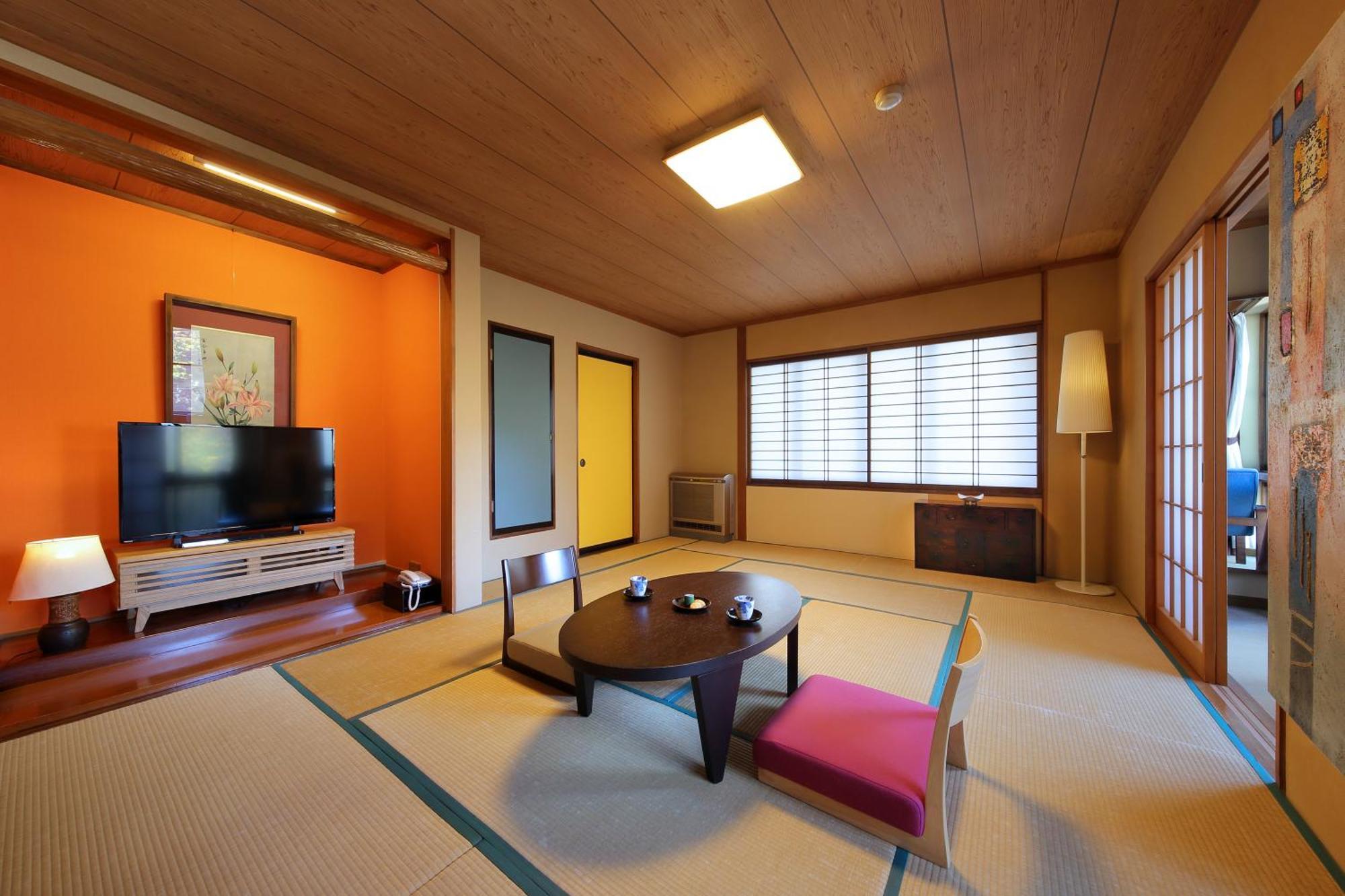 Yamayuri no Yado Hanamaki Exterior foto