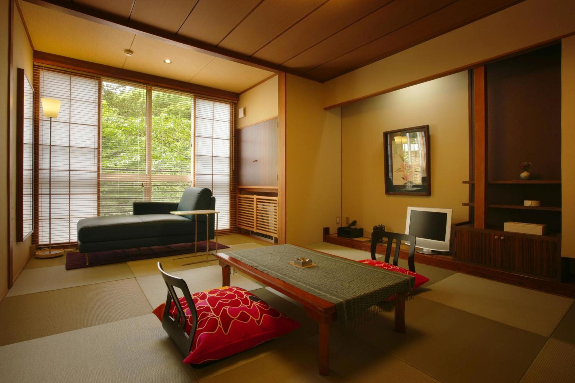 Yamayuri no Yado Hanamaki Habitación foto