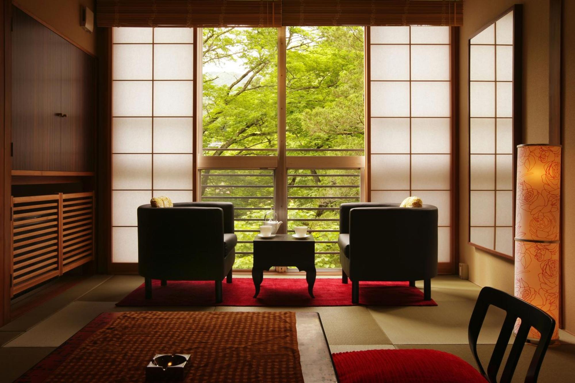 Yamayuri no Yado Hanamaki Habitación foto